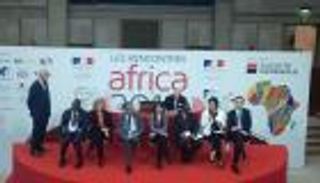 بالصور.. رحلة "المغرب العربي" للبحث عن أسواق إفريقيا في باريس