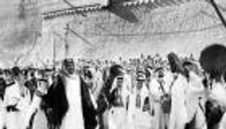 بالصور.. أشهر 4 رقصات سعودية في اليوم الوطني