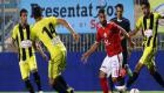 الأهلي يواصل انطلاقته المثالية في الدوري المصري