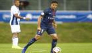 إيمري يستبعد بن عرفة للمرة الرابعة من قائمة سان جيرمان 