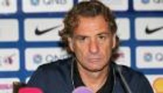 إقالة كارينيو من تدريب منتخب قطر