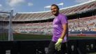 نافاس حارس الريال جاهز للعودة