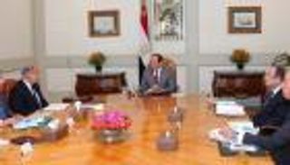 السيسي يوجه بسرعة اعتماد قانون الهجرة غير الشرعية بعد غرق مركب رشيد