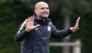 جوارديولا يكشف عن أصعب قراراته كمدرب للسيتي