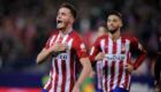 سيميوني يستبعد ساؤول من مواجهة لاكورونيا