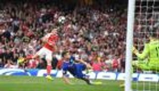 بالفيديو.. أرسنال يهين كبرياء تشيلسي في دربي لندن