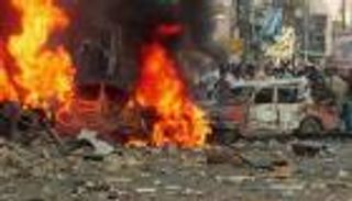 انتحاري يقتل 7 ويصيب 28 في بغداد وداعش يتبنى الهجوم