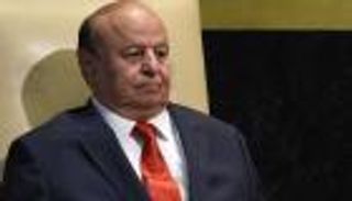 هادي: لا مجال للمشروع الإيراني الطائفي بين اليمنيين