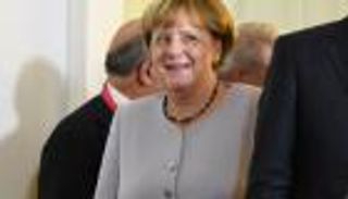 ميركل تكشف عن الوظيفة التي حلمت بها.. مفاجأة