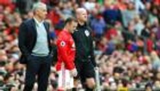 مورينيو: روني لاعب هام في صفوف اليونايتد