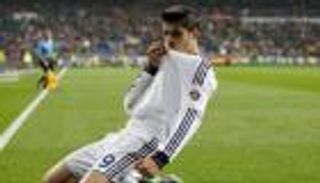 موراتا: الريال لم يخسر بعد