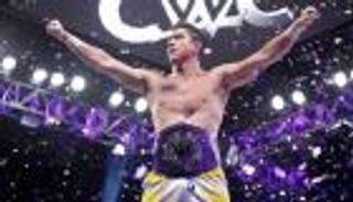 تتويج تي جيه بيركينز بأول لقب لبطولة CWC وزن كروزر