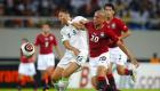 صورة من المغرب تؤشر لمصالحة نهائية بين جماهير مصر والجزائر