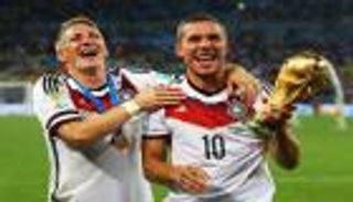 بودولسكي ينصح شفاينشتايجر بالرحيل للدوري الأمريكي