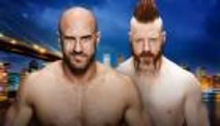 سيزارو يهزم شيموس مجددا ويؤجل حسم الفائز للنزال السابع