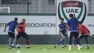 سباعي العين يغيب عن انطلاقة معسكر الإمارات استعدادا لتصفيات المونديال