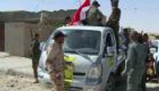 "الشرقاط" العراقية بعد طرد "داعش" 