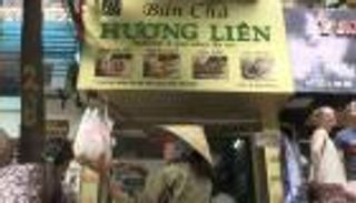 هانوي.. إقبال سياحي على مطعم أوباما