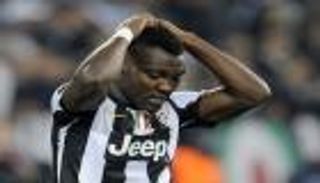 الإصابة تحرم يوفنتوس من أسامواه وروجاني 6 أسابيع 