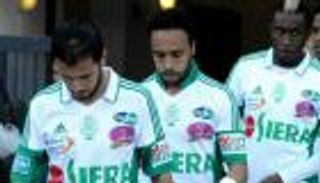 فريق صاعد يفرض التعادل على الرجاء في الدوري المغربي