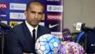 مدرب الجيش القطري يتهكم على النصر قبل موقعة العين