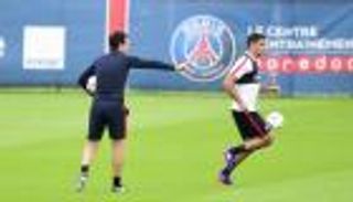 بن عرفة يغيب عن سان جيرمان للمرة الخامسة