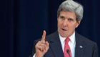 كيري: اقتراح سوريا بشأن حكومة وحدة "لا معنى له"