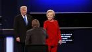 ماذا قالت هيلاري كلينتون في أول مناظرة مع ترامب؟