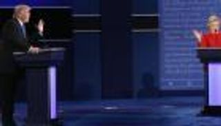  ماذا قال ترامب في أول مناظرة مع هيلاري؟