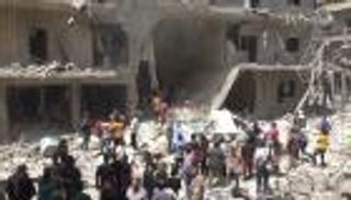 قوات الأسد تشن هجوما بريا كبيرا بحلب ومطالبات بممرات آمنة