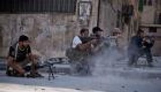 أكبر هجوم بري على حلب.. حلم السلام يتبدد