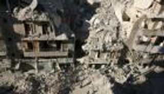 بالصور .. حلب تحت وطأة أكبر هجوم بري