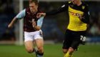 بيرنلي يكسر سلسلة نتائجه السلبية ويفوز على واتفورد