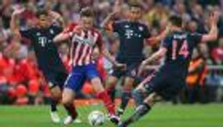 البايرن يعوّل على "ذاكرة أنشيلوتي" للثأر من أتليتكو