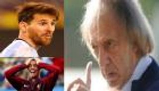 مدرب برشلونة: إنيستا أفضل من ميسي ورونالدو معا