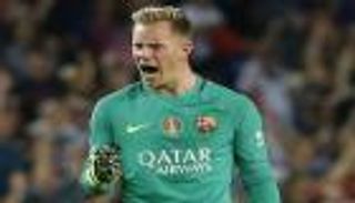 تقارير: تير شتيجن لن يغير مركزه أمام جلادباخ