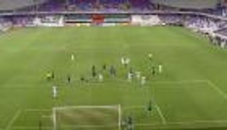 إسماعيل أحمد يكلف العين أول ركلة جزاء في دوري الأبطال