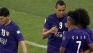 بالفيديو.. عموري يقود العين للاقتراب من نهائي دوري الأبطال