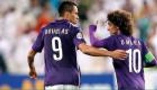 خطأ ساذج لحارس الجيش ينقذ العين من مأزق تراجع المستوى‎