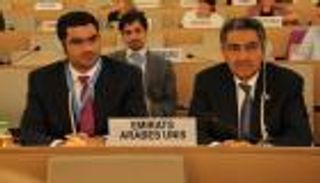 الإمارات تؤكد  في جنيف حرصها على الاهتمام بحقوق المرأة