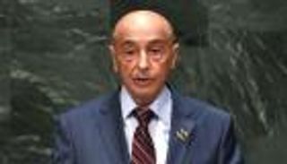 رئيس البرلمان الليبي: حكومة الوفاق غير شرعية