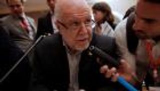 إيران: لا حاجة لوسيط مع السعودية بشأن تثبيت إنتاج النفط