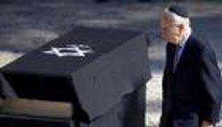 وفاة شيمون بيريز أحد "مؤسسي إسرائيل" 