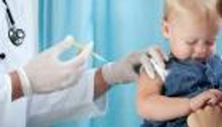 أفضل وسيلة لمساعدة الأطفال على تحمل آلام الحقن