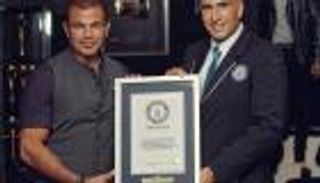 عمرو دياب يعلن دخوله "جينيس".. وهذا كان تعليقه