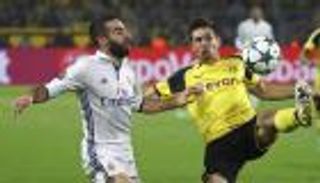 بالفيديو.. شورله يحرم الريال من الفوز في دورتموند