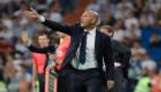 تبديل غريب من زيدان يثير الجدل في الريال