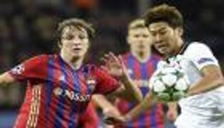 بالفيديو.. سون يواصل أهدافه ويمنح توتنهام فوزا أوروبيا