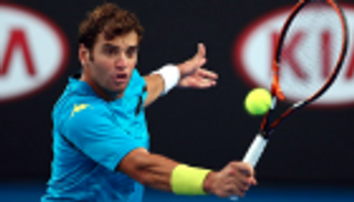 التونسي مالك الجزيري يتأهل ربع نهائي بطولة شينزين للتنس