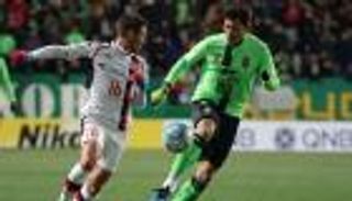 جيونبوك يقترب من نهائي ابطال آسيا برباعية على مواطنه